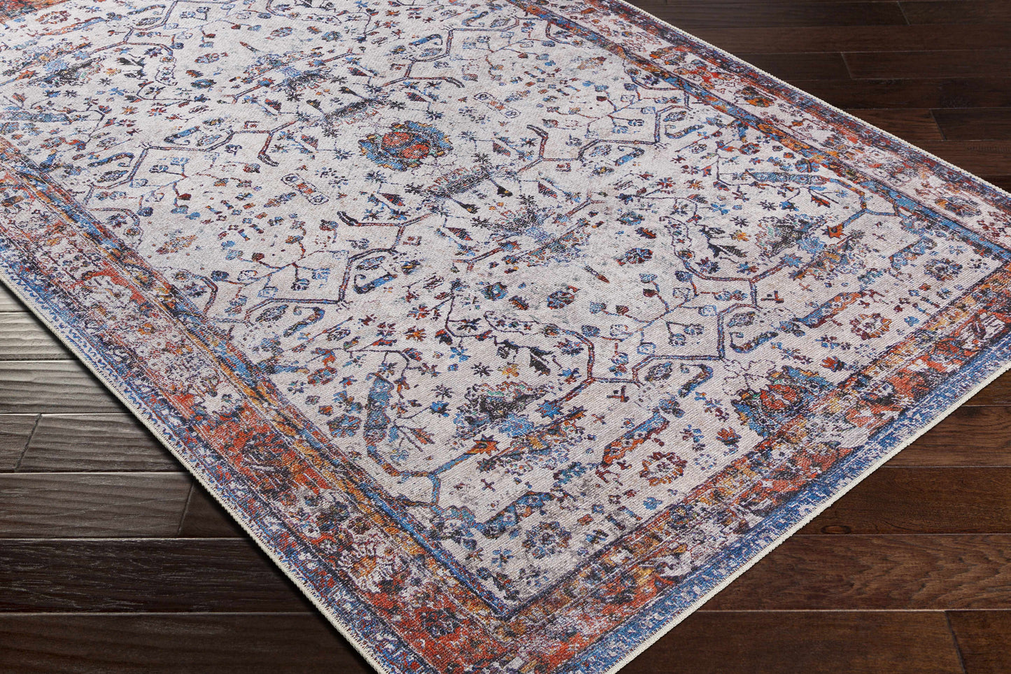 Tahmis THI-2713 Machine Woven Rug