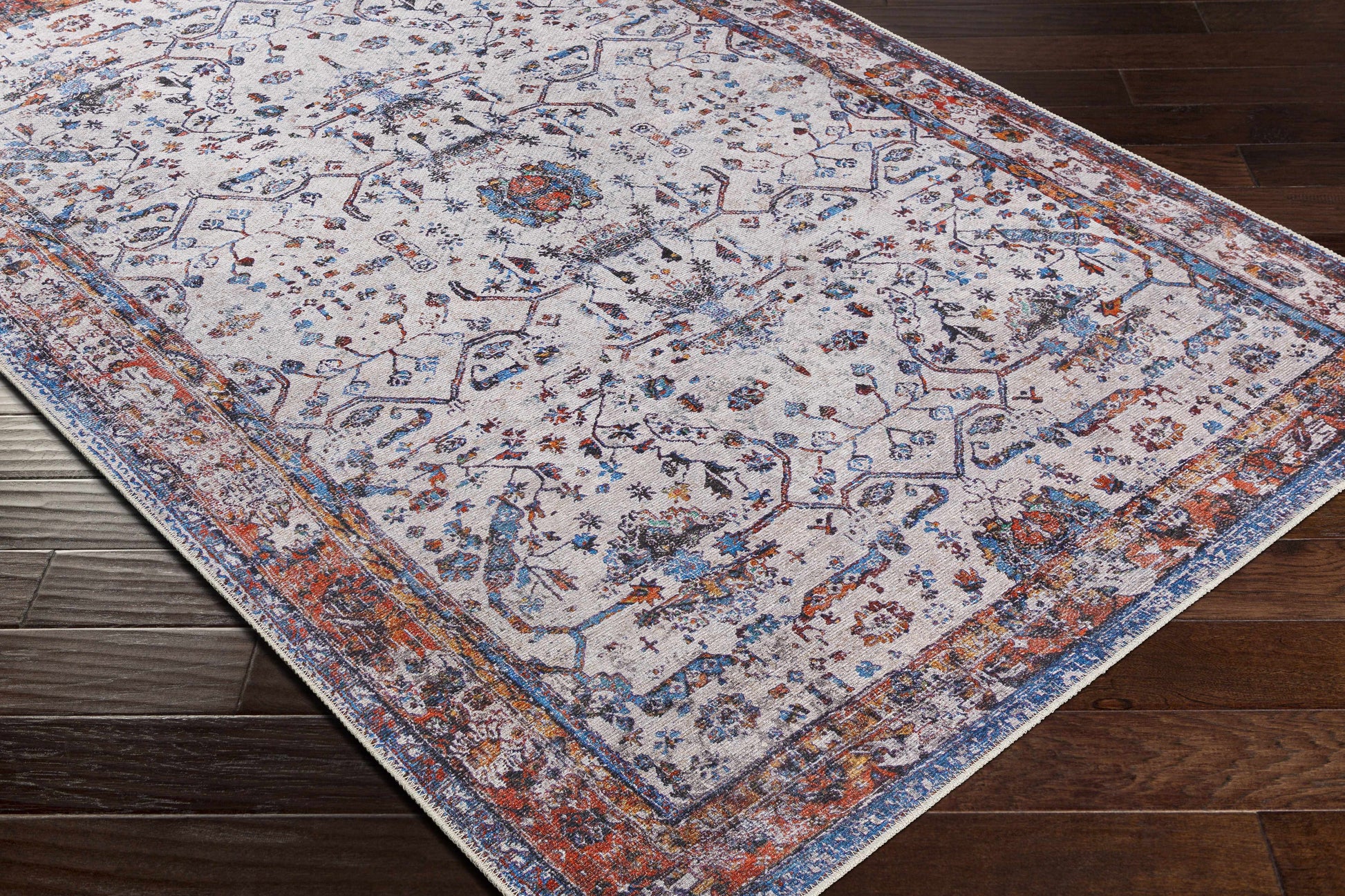 Tahmis THI-2713 Machine Woven Rug