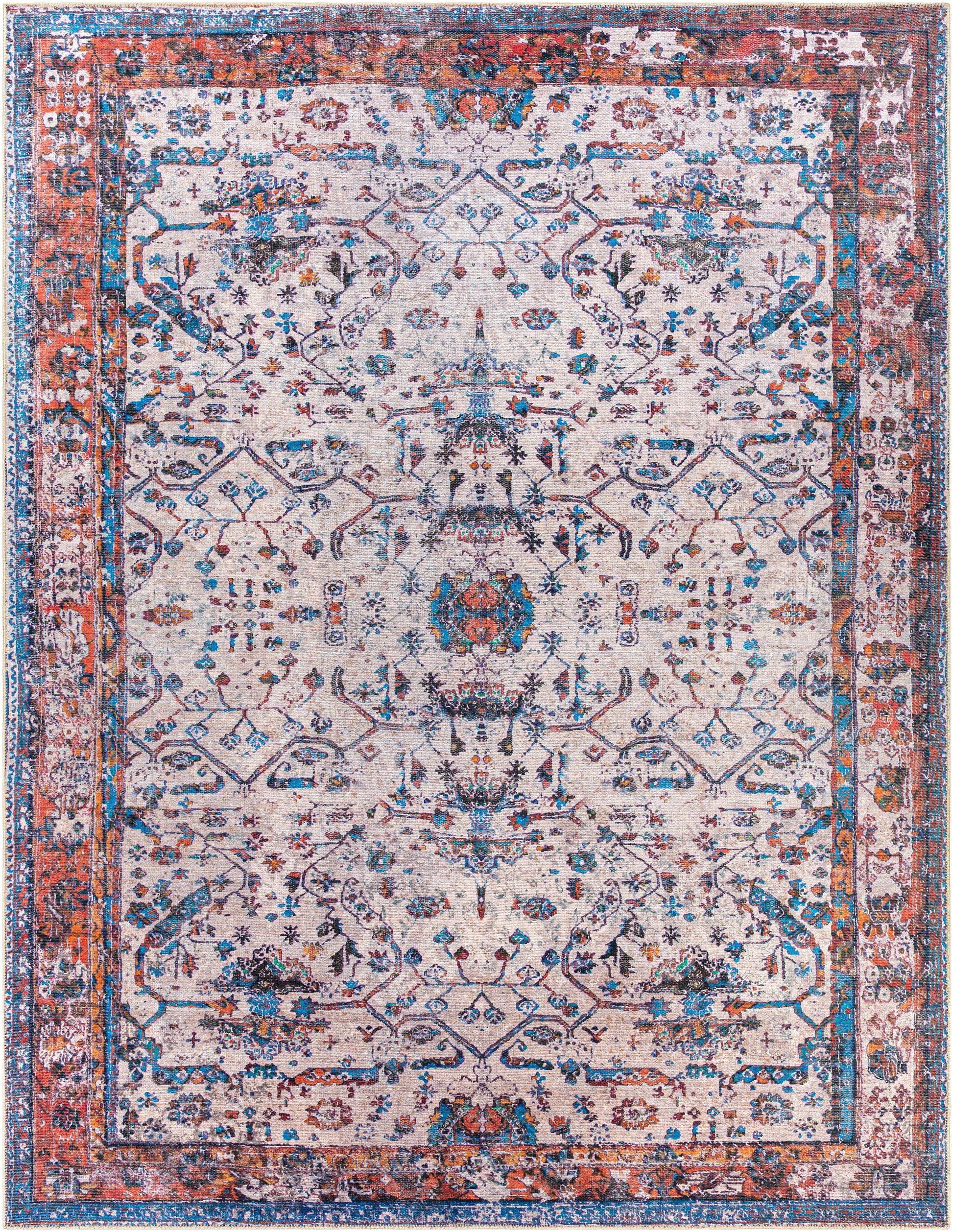 Tahmis THI-2713 Machine Woven Rug