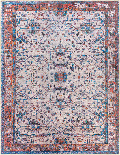 Tahmis THI-2713 Machine Woven Rug