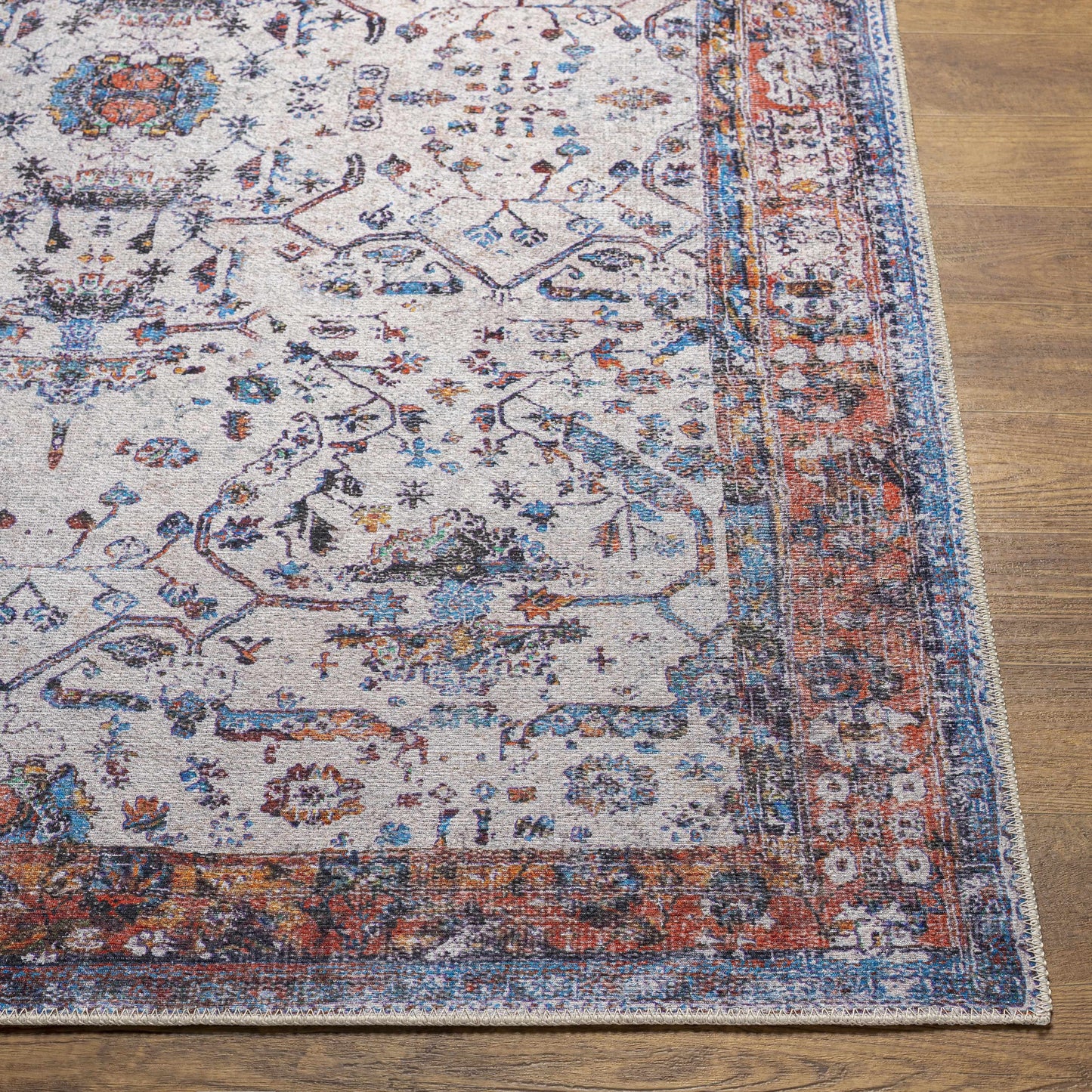 Tahmis THI-2713 Machine Woven Rug