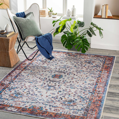 Tahmis THI-2713 Machine Woven Rug