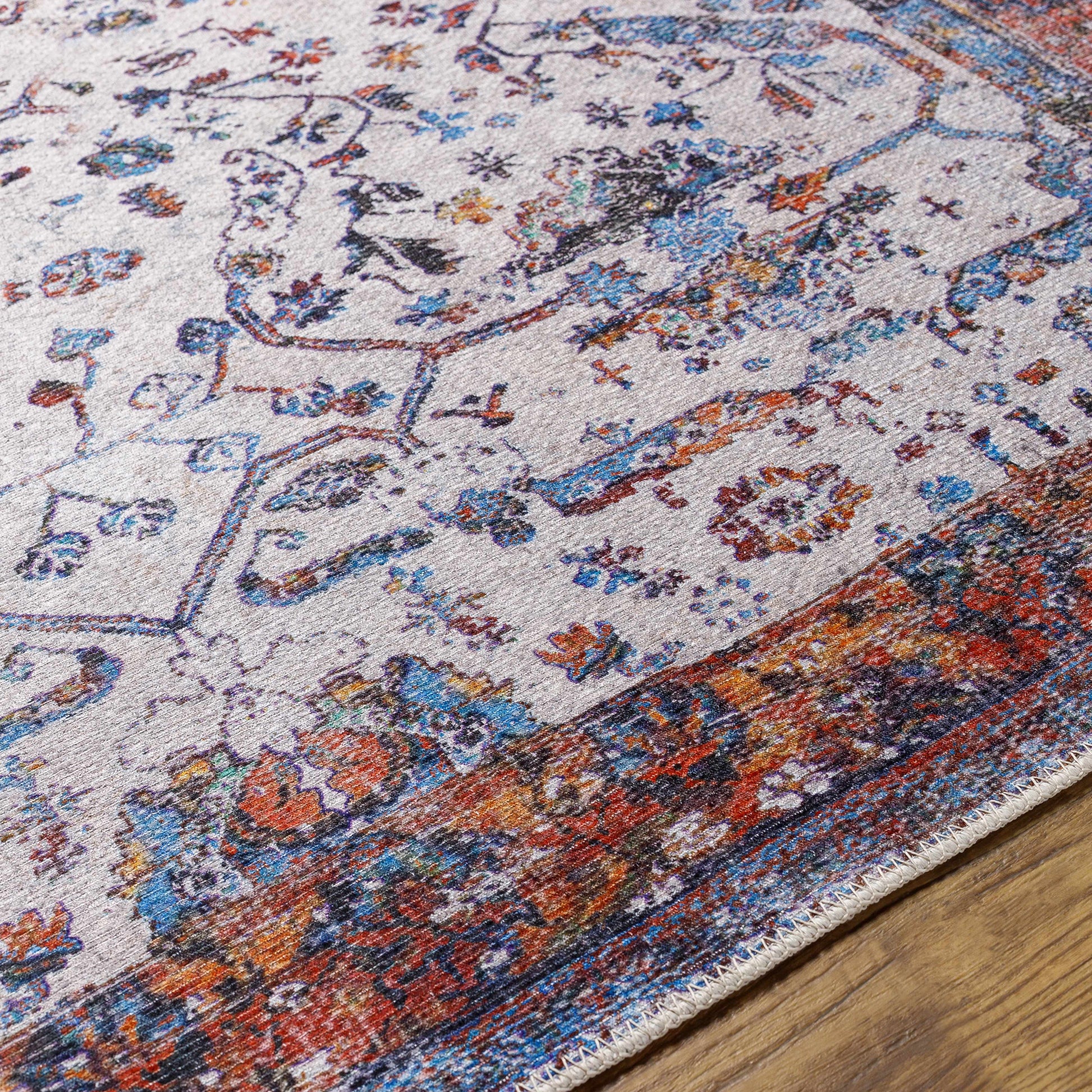 Tahmis THI-2713 Machine Woven Rug