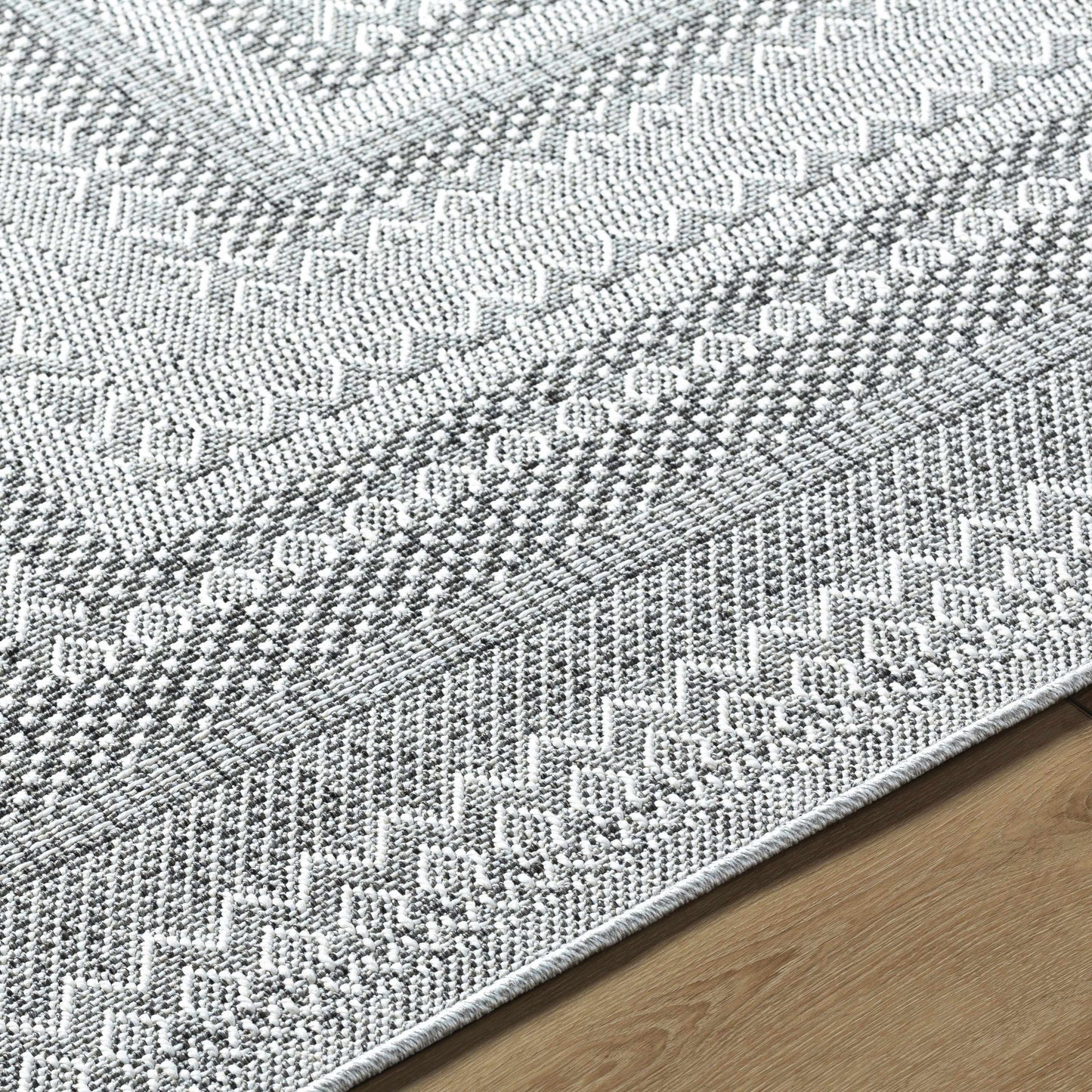 Pismo Beach PMB-2316 Machine Woven Rug