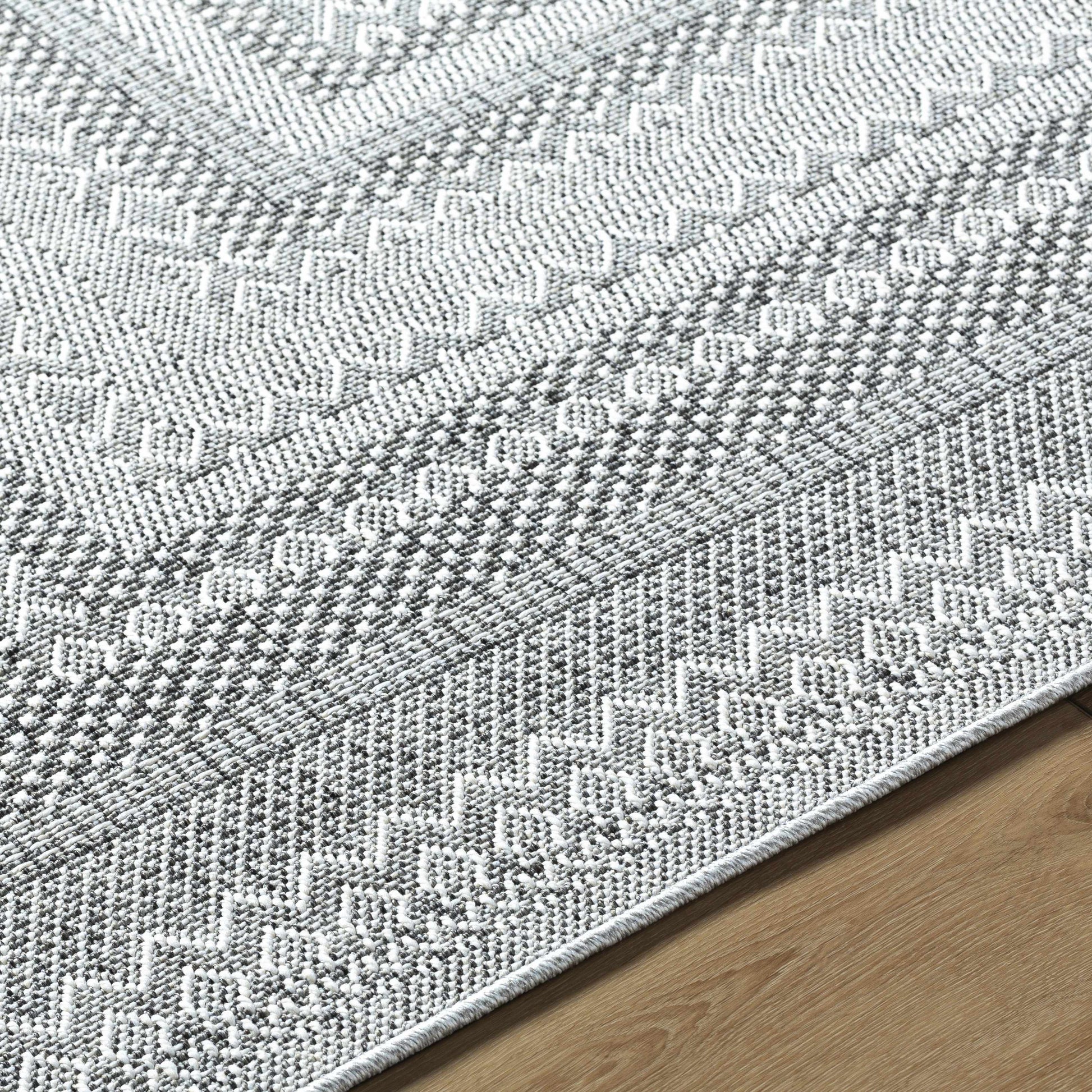 Pismo Beach PMB-2316 Machine Woven Rug