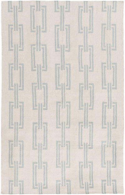 Beige Hand Woven 100% Wool Modern Rectangle Handmade rug, Indoor use only, no fringe, non-washable. runner also available