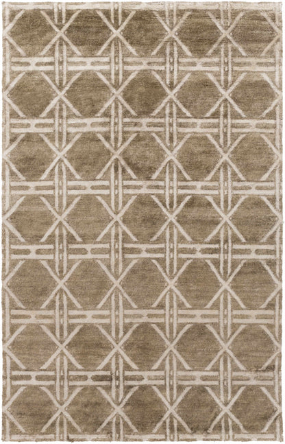 Vanderbilt VAN-1004 Hand Knotted Rug