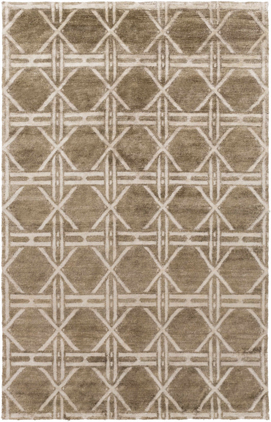 Vanderbilt VAN-1004 Hand Knotted Rug