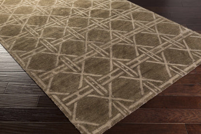 Vanderbilt VAN-1004 Hand Knotted Rug