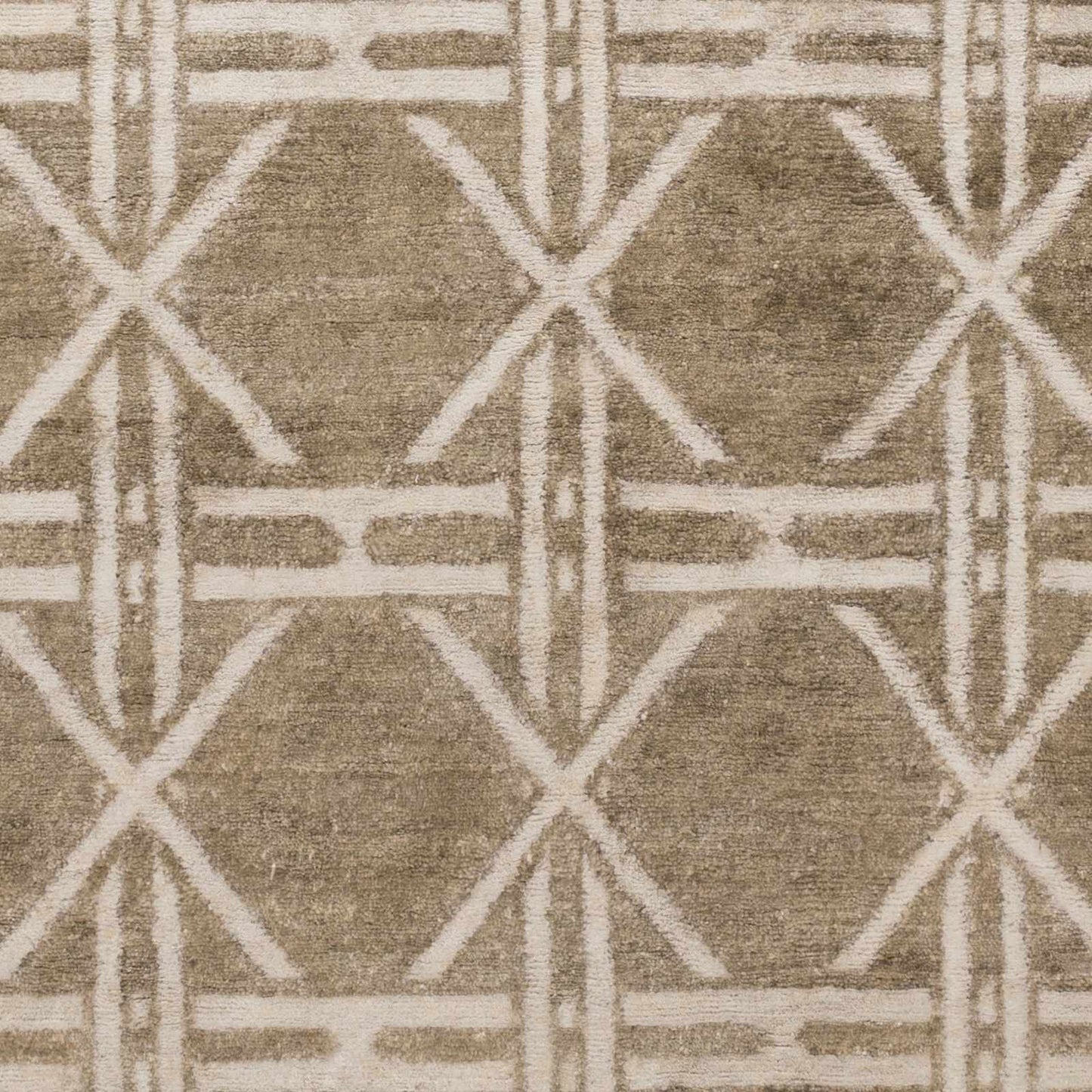 Vanderbilt VAN-1004 Hand Knotted Rug
