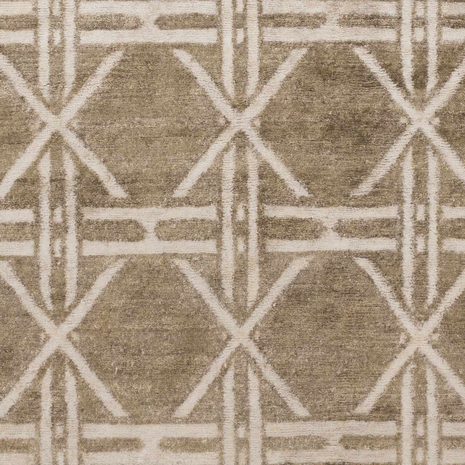 Vanderbilt VAN-1004 Hand Knotted Rug