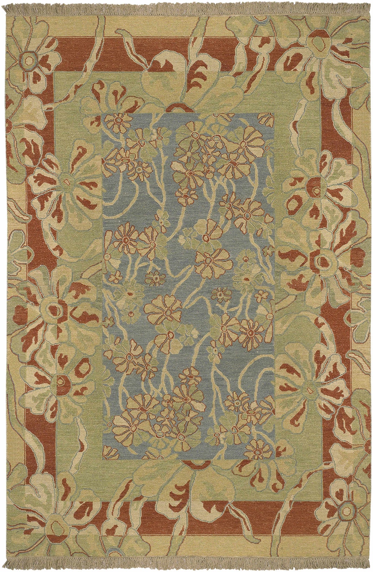 Sonoma SNM-8981 Hand Knotted Rug