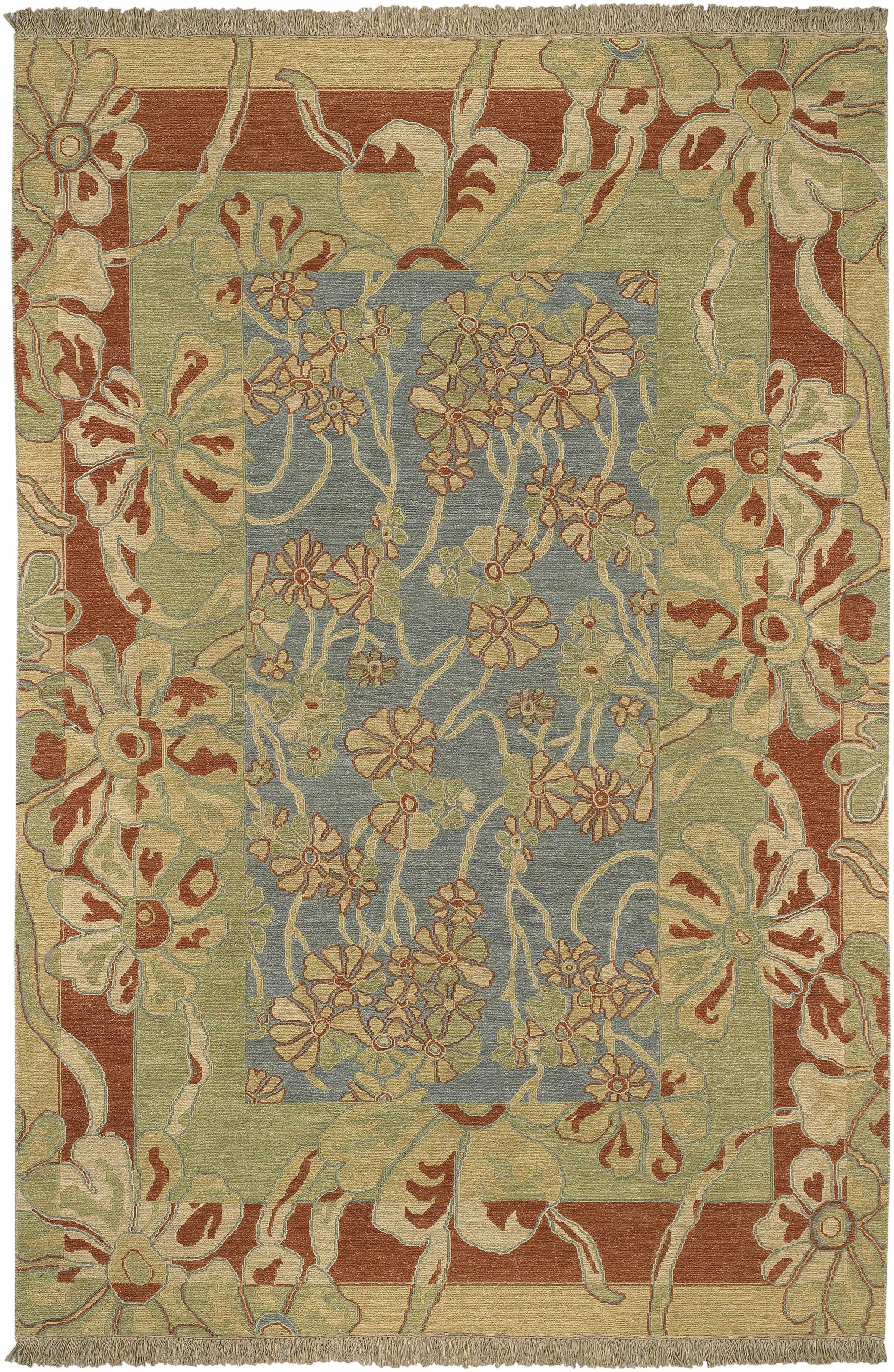 Sonoma SNM-8981 Hand Knotted Rug