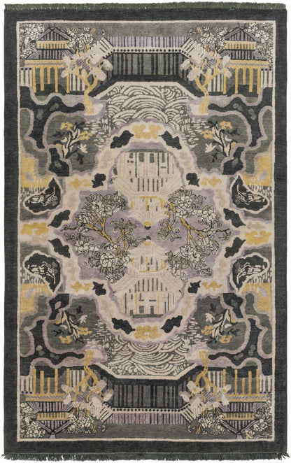 Geisha GES-1006 Hand Knotted Rug