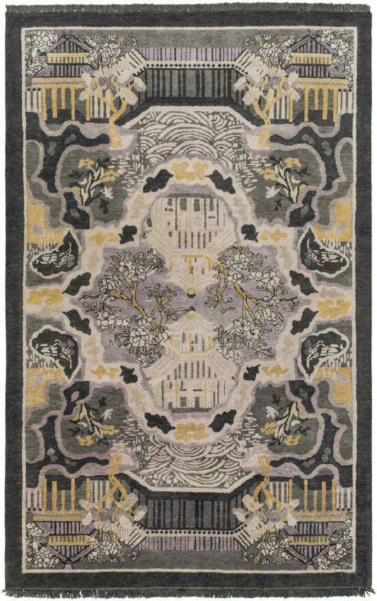 Geisha GES-1006 Hand Knotted Rug