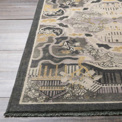 Geisha GES-1006 Hand Knotted Rug