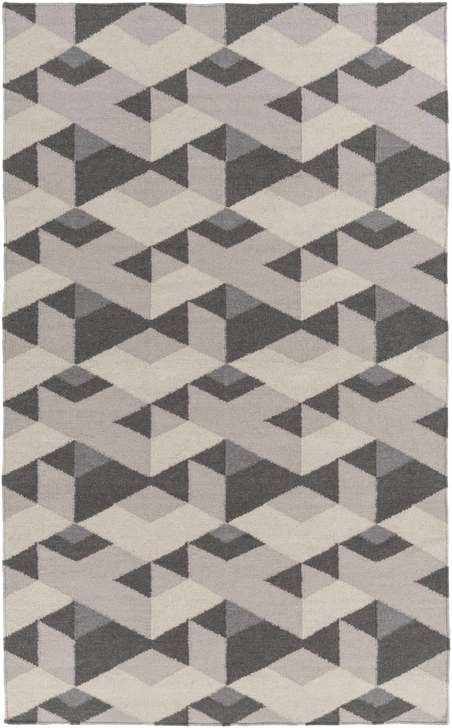 Rivington RVT-5017 Hand Woven Rug