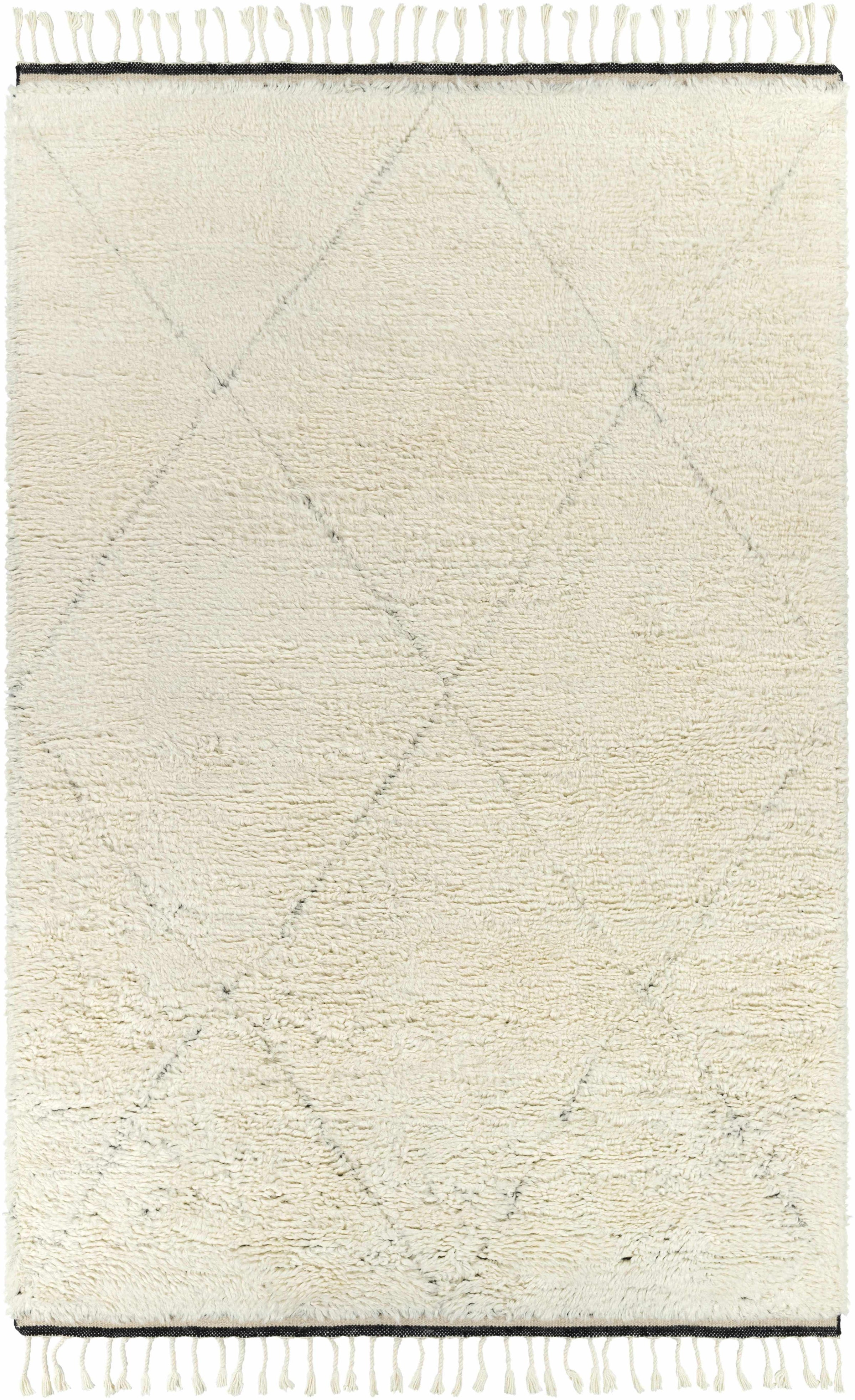 Sahara SAH-2302 Hand Knotted Rug