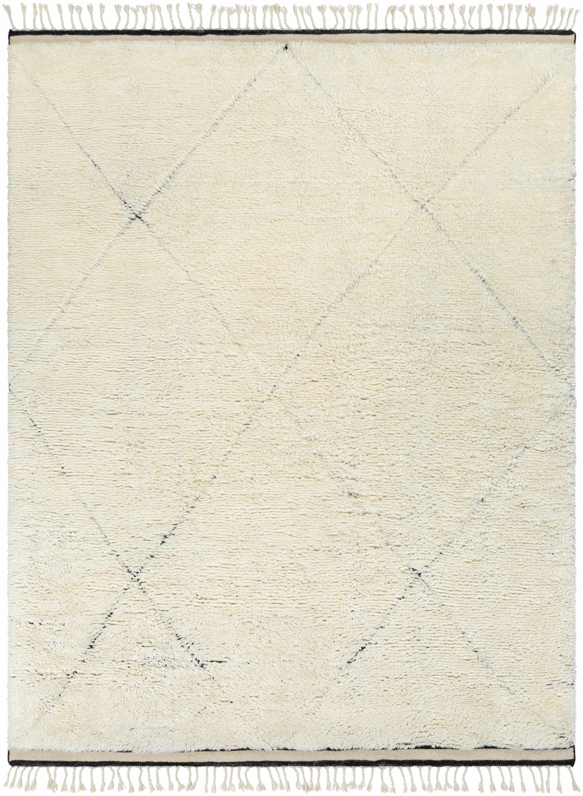 Sahara SAH-2302 Hand Knotted Rug