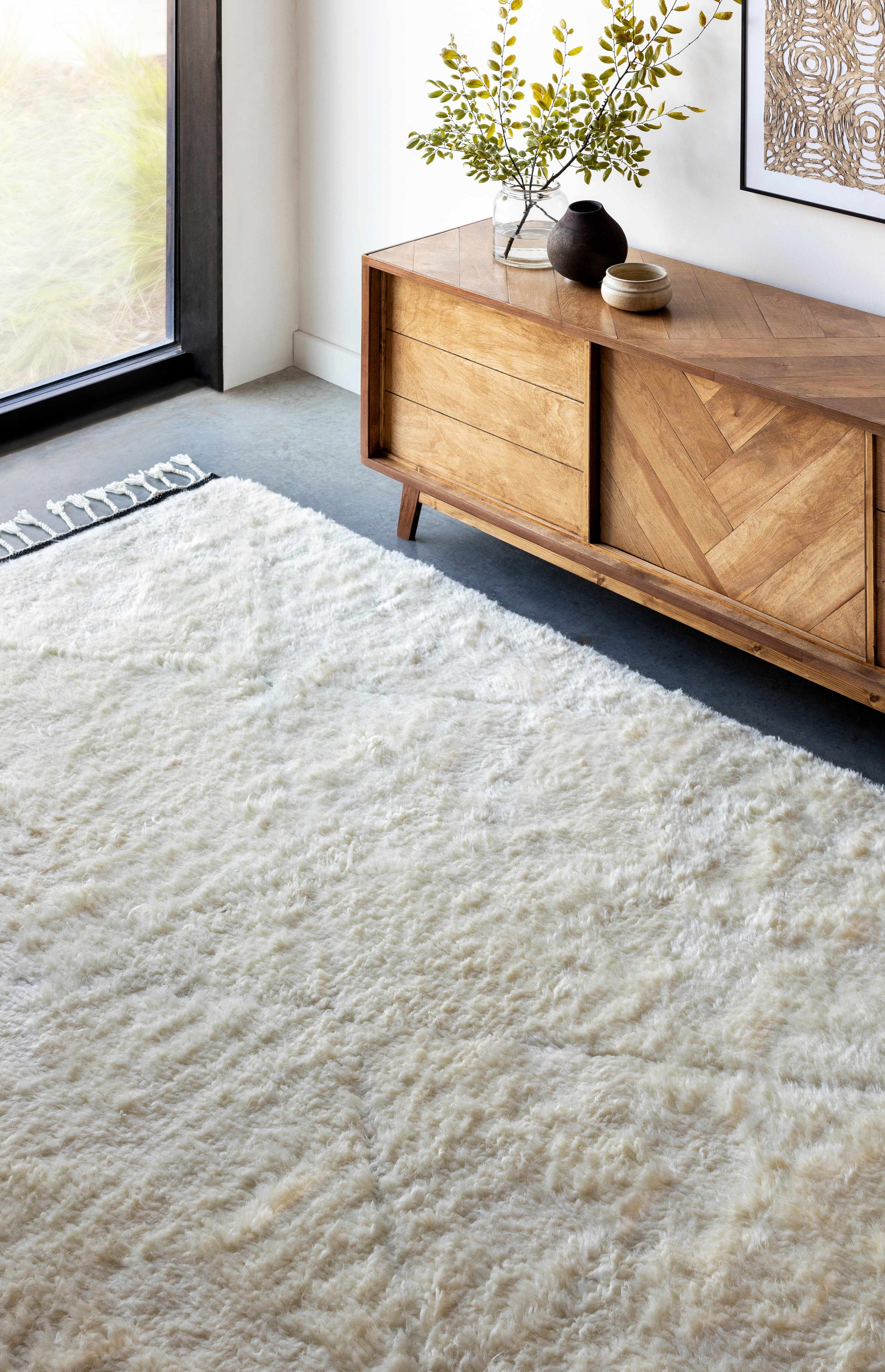 Sahara SAH-2302 Hand Knotted Rug