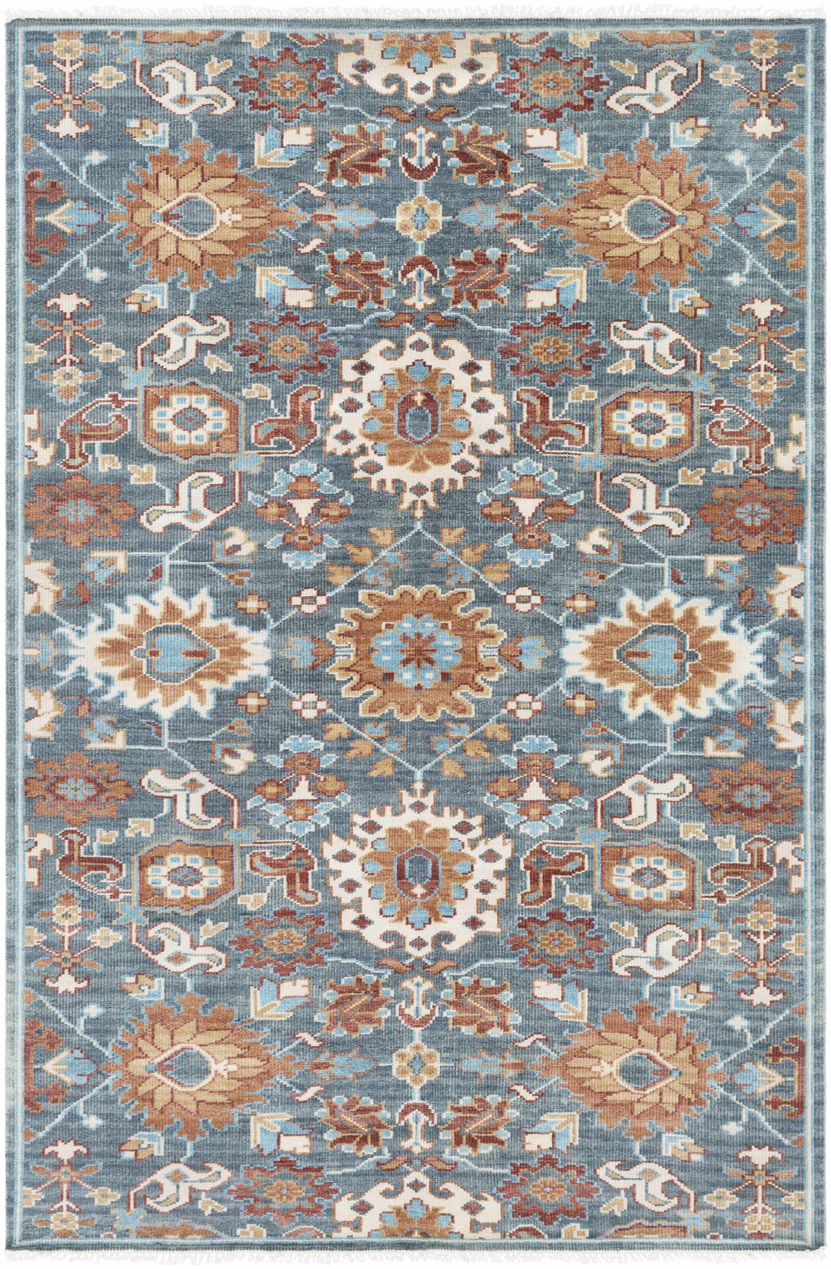 Elixir EXI-1006 Hand Knotted Rug