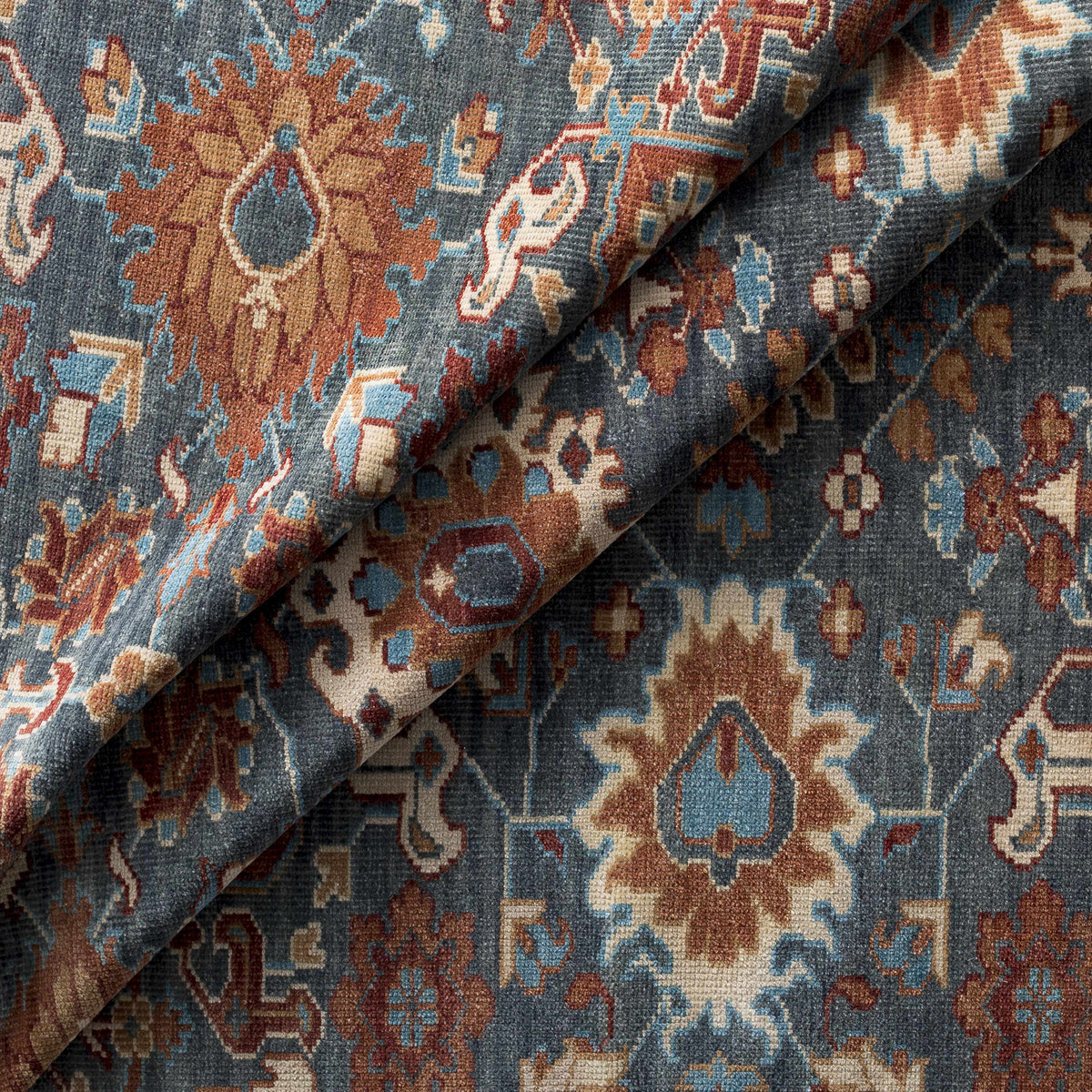 Elixir EXI-1006 Hand Knotted Rug