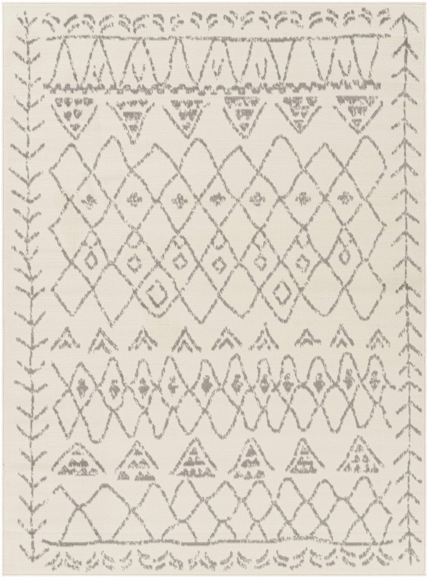 Ustad UST-2318 Machine Woven Rug