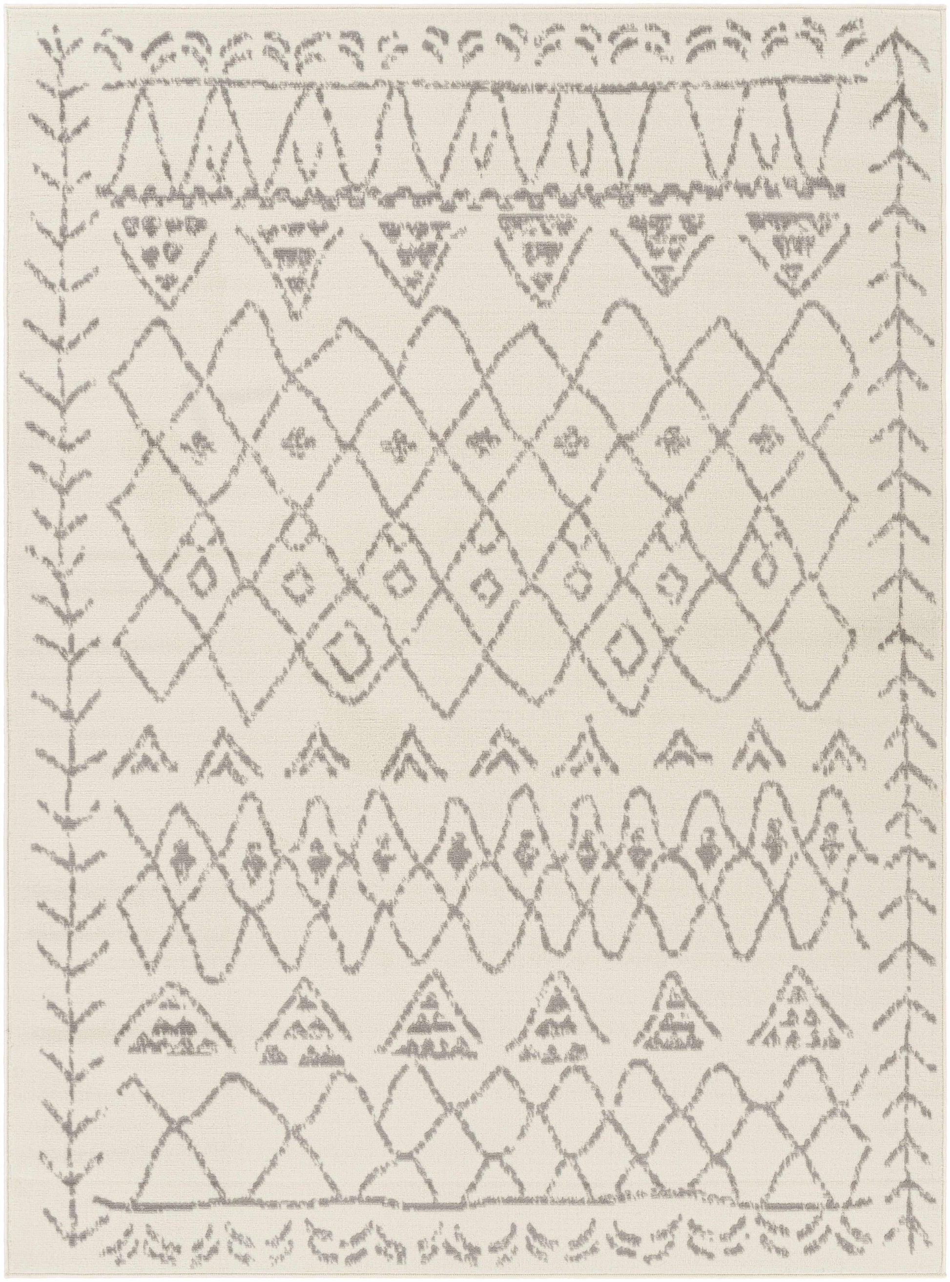 Ustad UST-2318 Machine Woven Rug