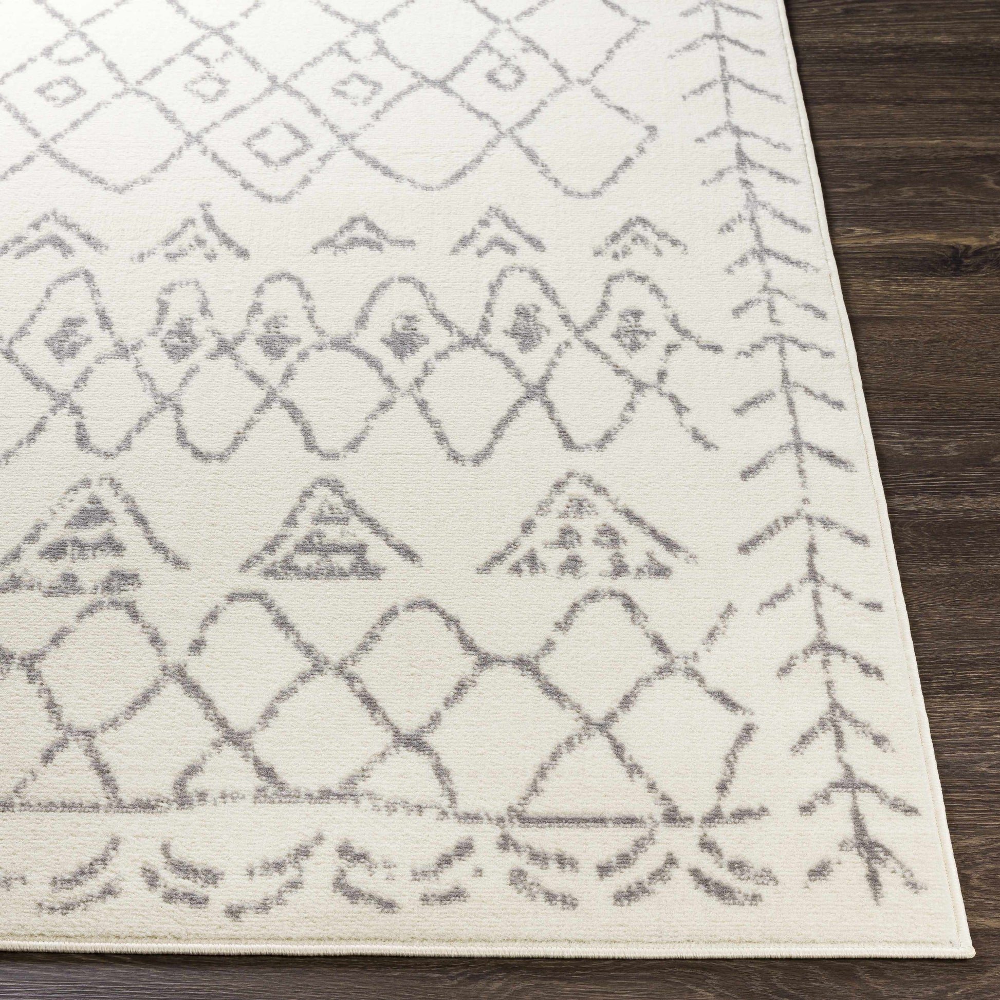 Ustad UST-2318 Machine Woven Rug