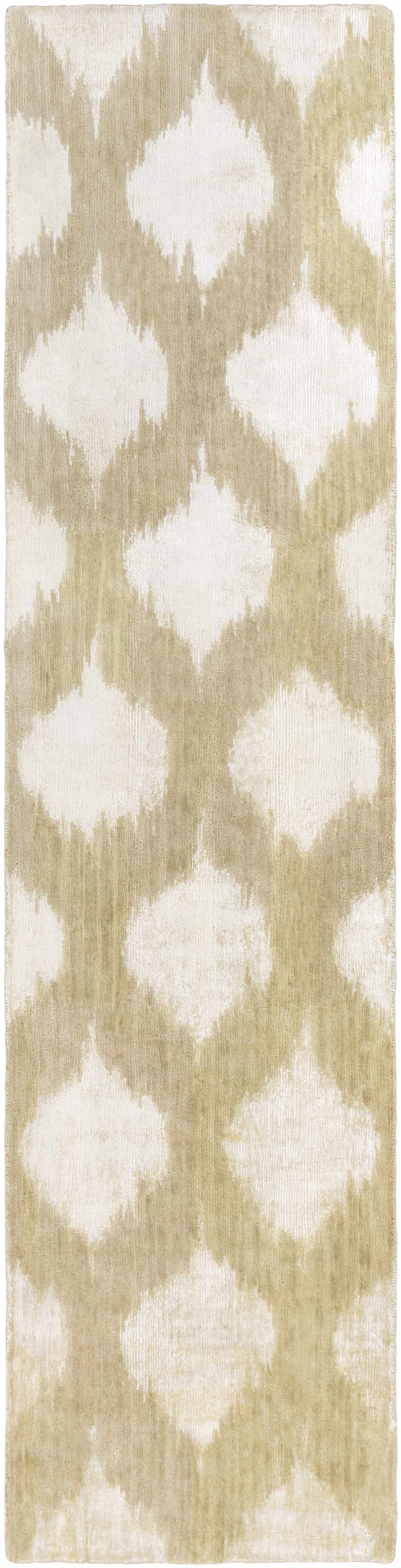 Mugal IN-8603 Hand Knotted Rug