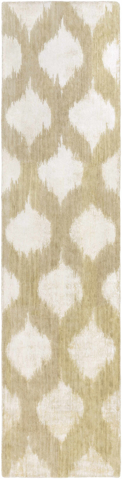 Mugal IN-8603 Hand Knotted Rug