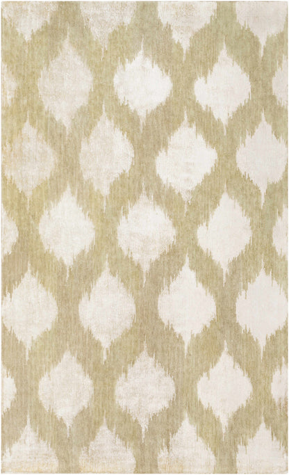 Mugal IN-8603 Hand Knotted Rug