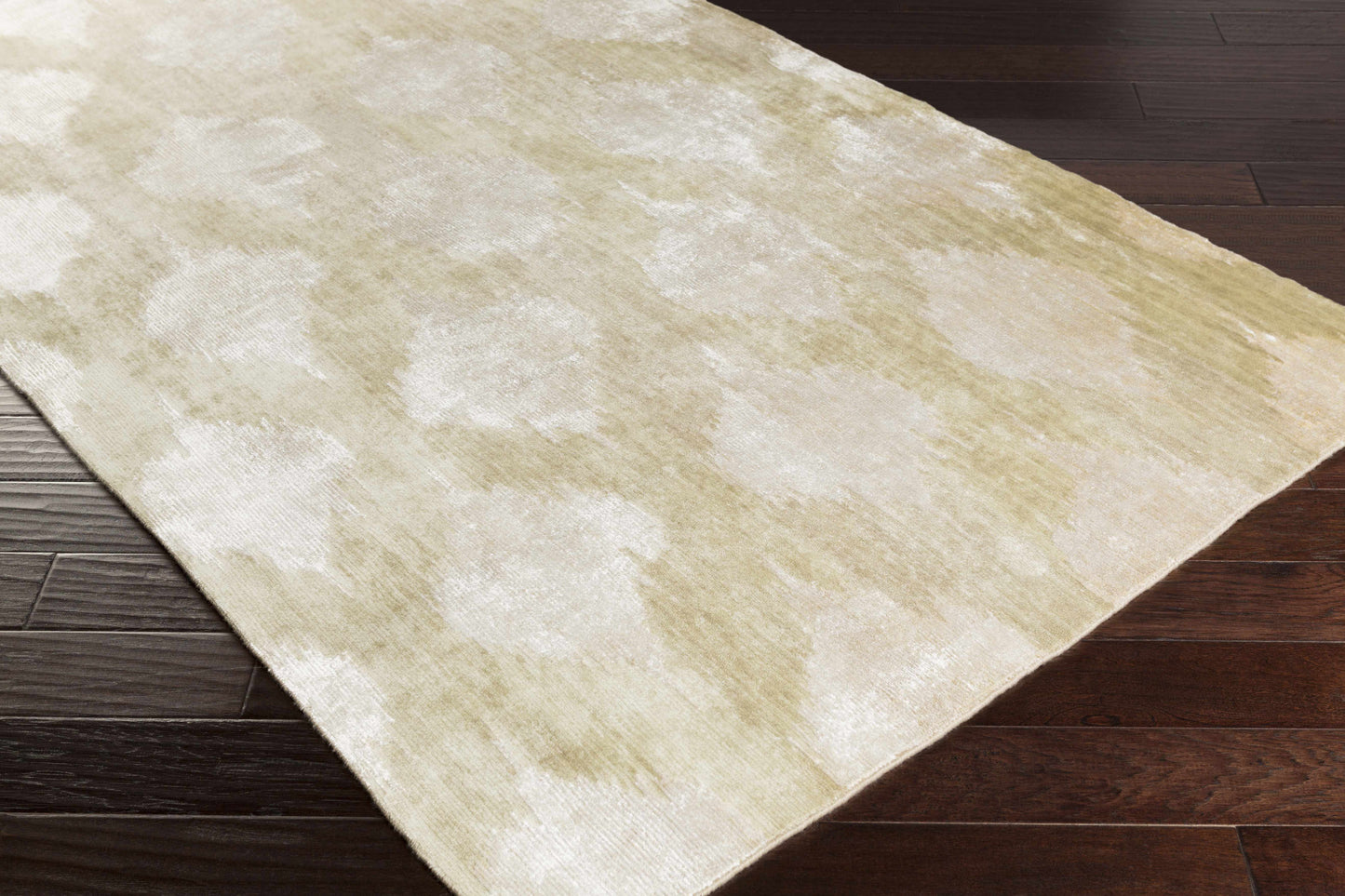 Mugal IN-8603 Hand Knotted Rug