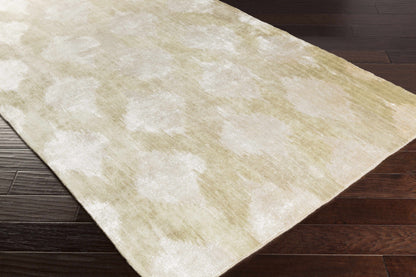 Mugal IN-8603 Hand Knotted Rug