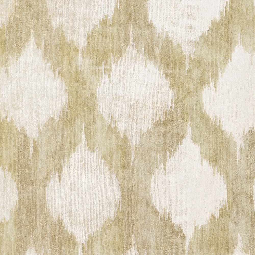 Mugal IN-8603 Hand Knotted Rug