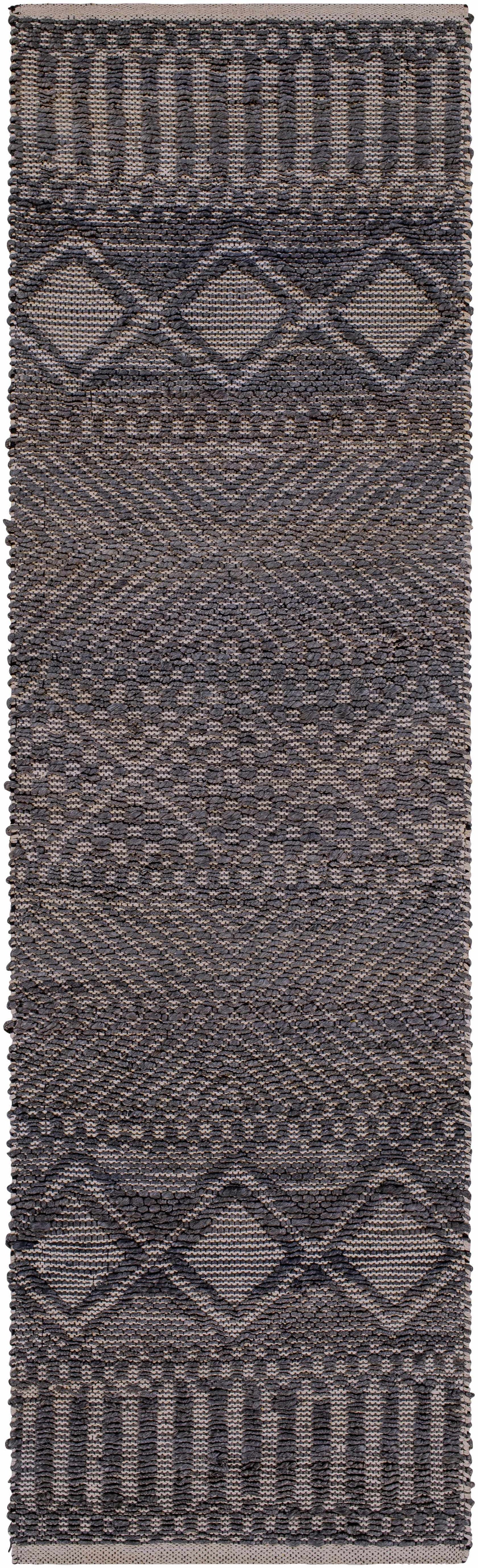 Santa Barbara SBB-2309 Hand Woven Rug