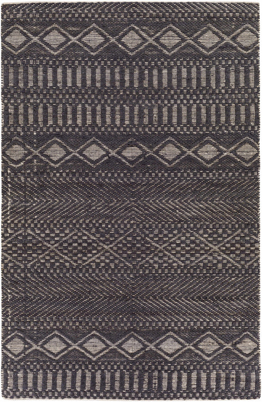 Santa Barbara SBB-2309 Hand Woven Rug