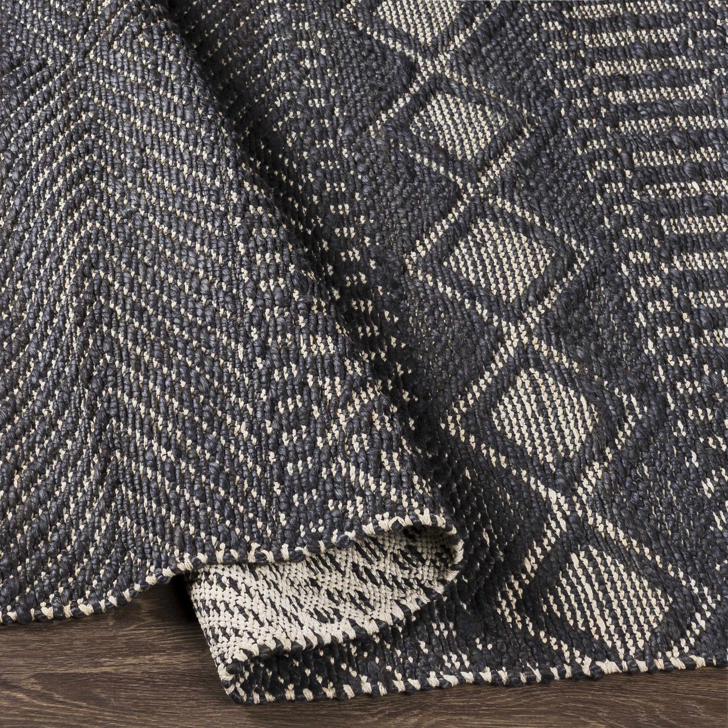 Santa Barbara SBB-2309 Hand Woven Rug