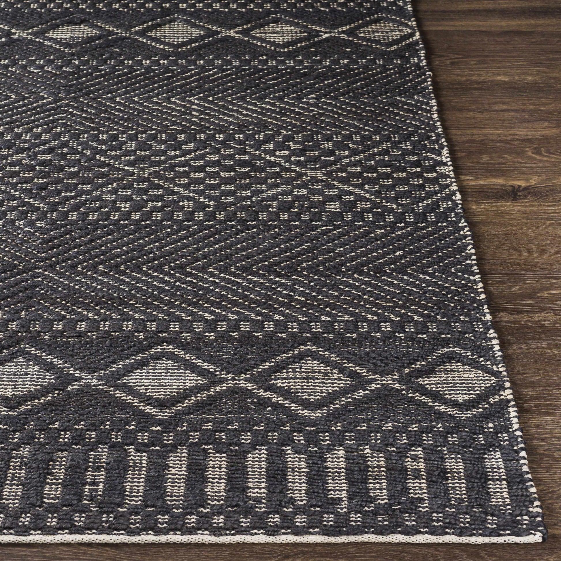 Santa Barbara SBB-2309 Hand Woven Rug