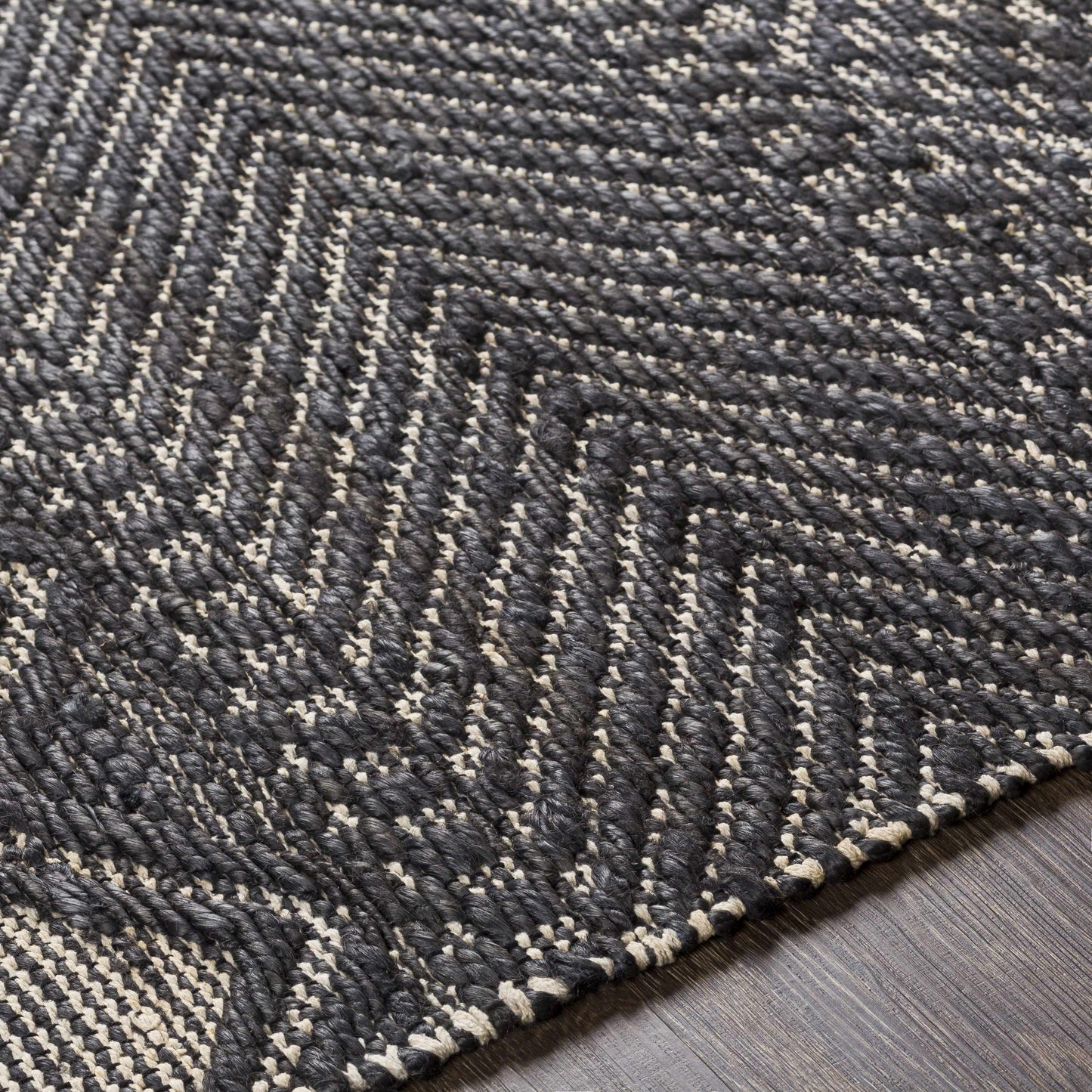 Santa Barbara SBB-2309 Hand Woven Rug