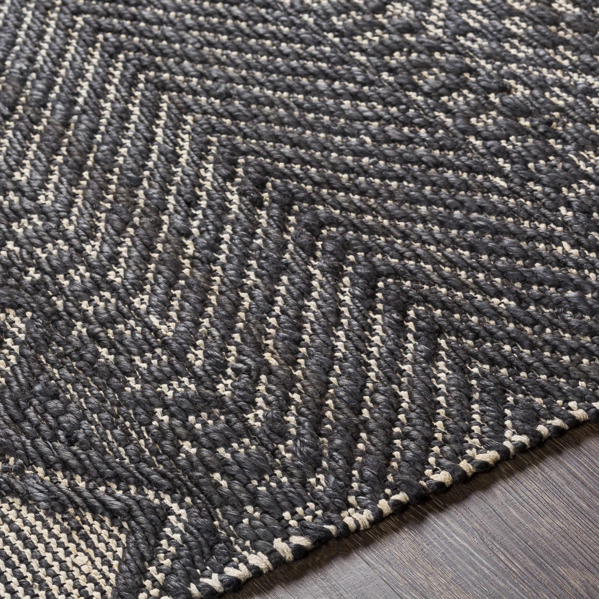 Santa Barbara SBB-2309 Hand Woven Rug