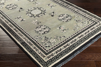 Geisha GES-1017 Hand Knotted Rug