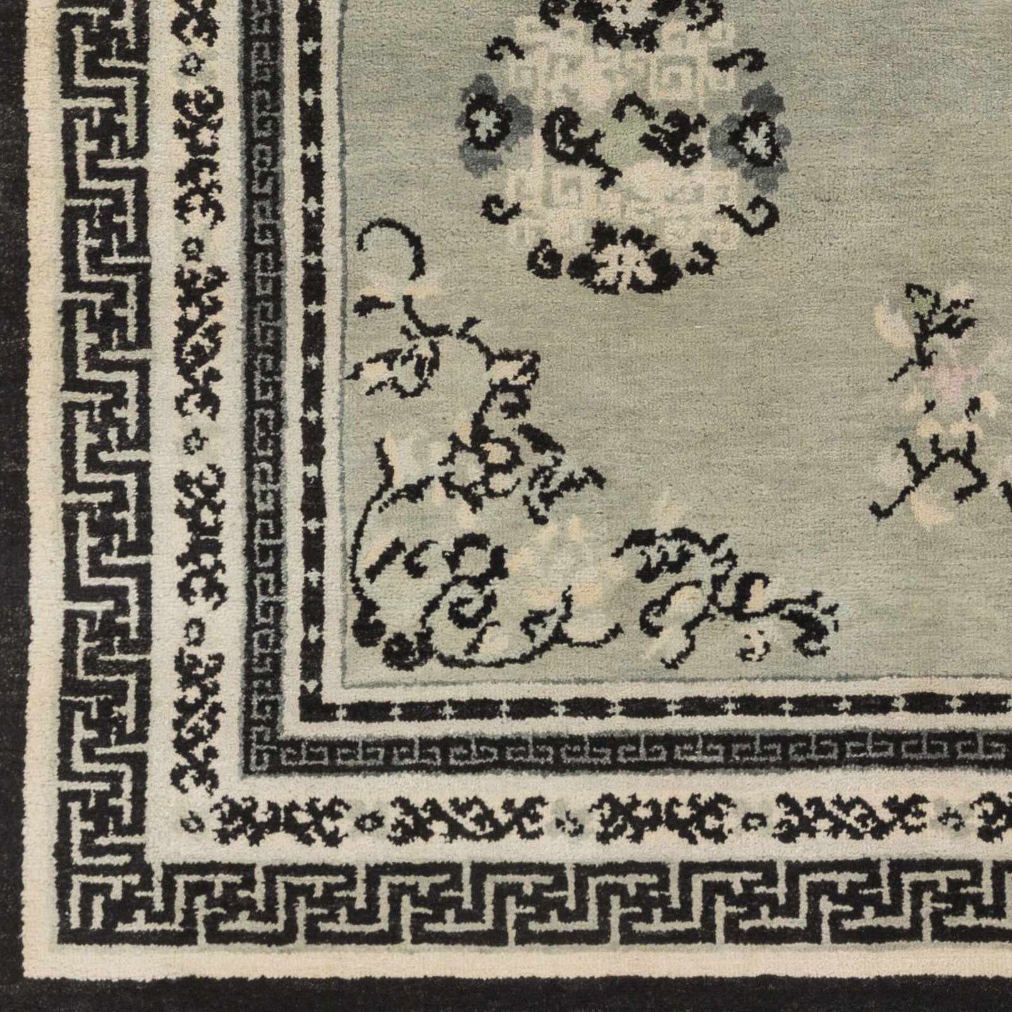 Geisha GES-1017 Hand Knotted Rug