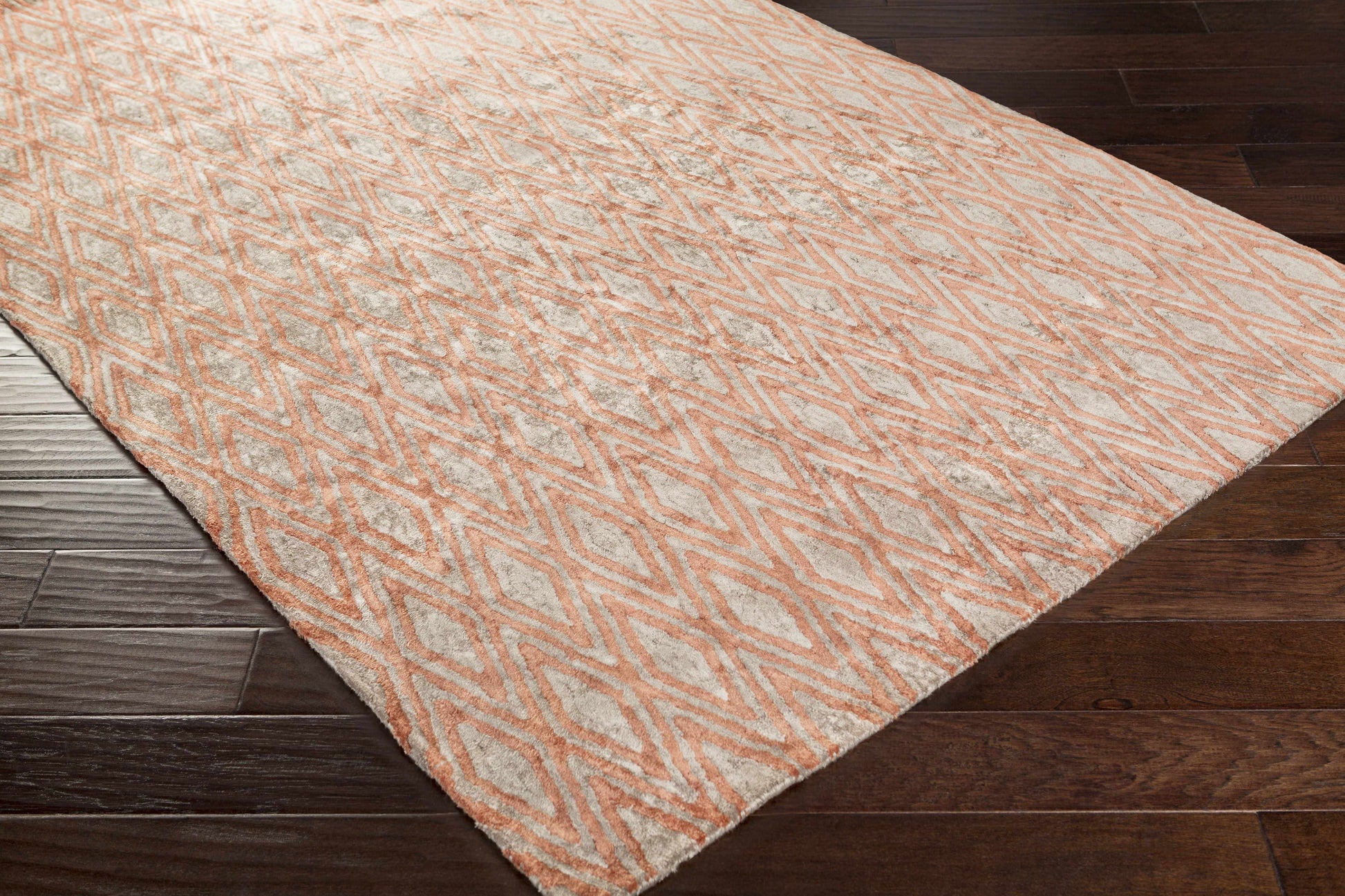 Quartz QTZ-5010 Hand Tufted Rug