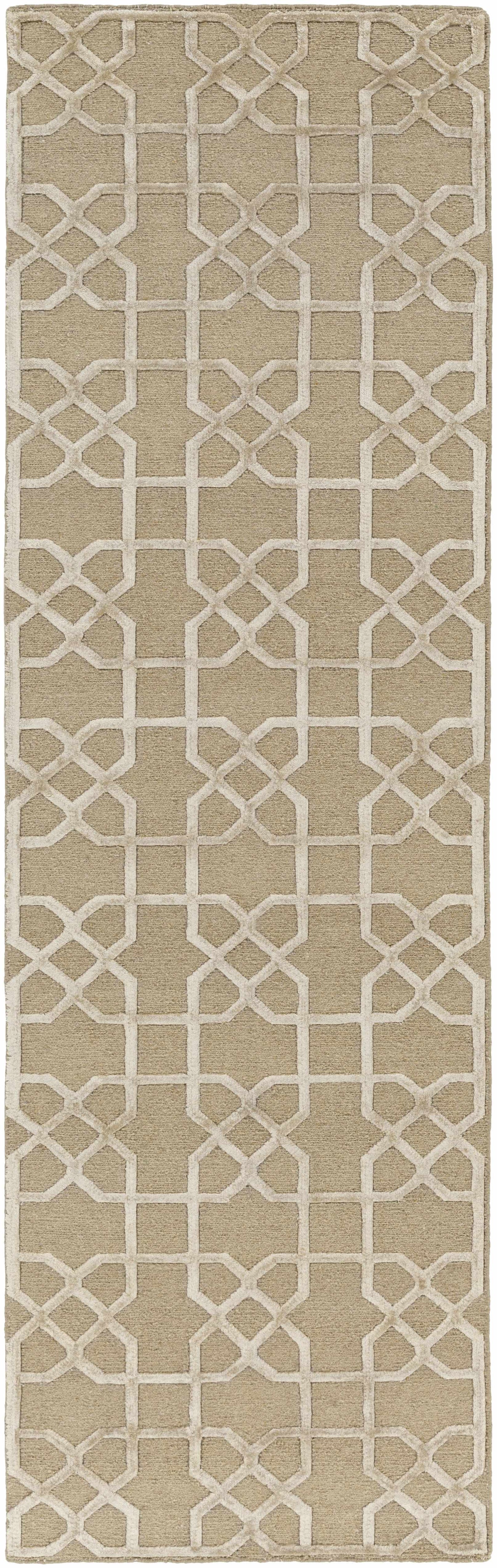 Lydia LYD-6004 Hand Knotted Rug