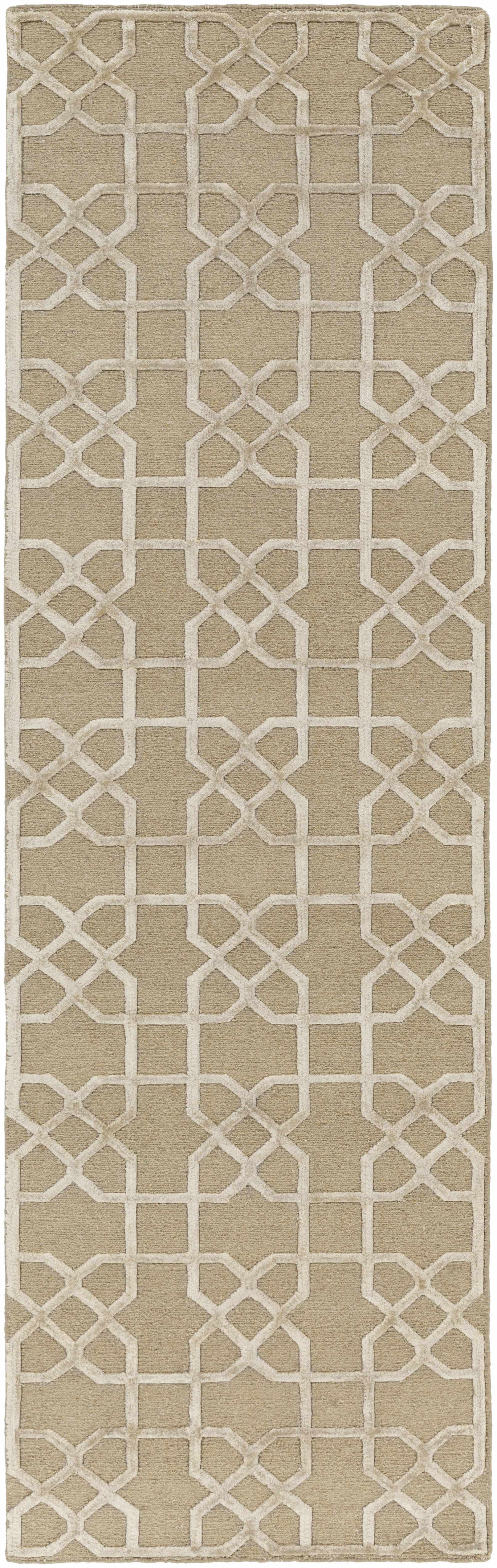 Lydia LYD-6004 Hand Knotted Rug
