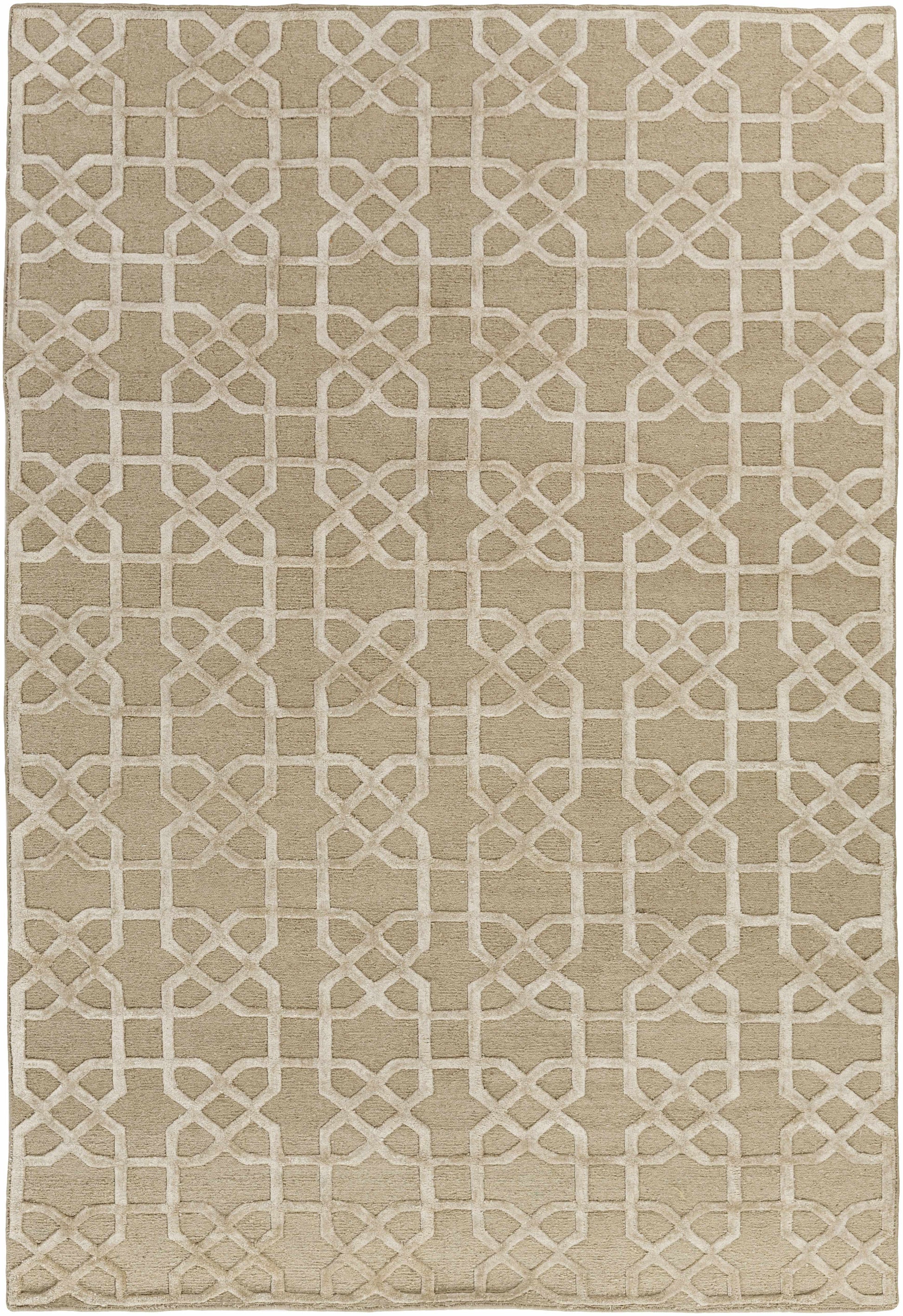 Lydia LYD-6004 Hand Knotted Rug