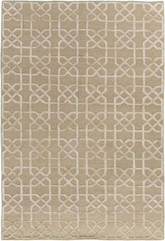 Lydia LYD-6004 Hand Knotted Rug
