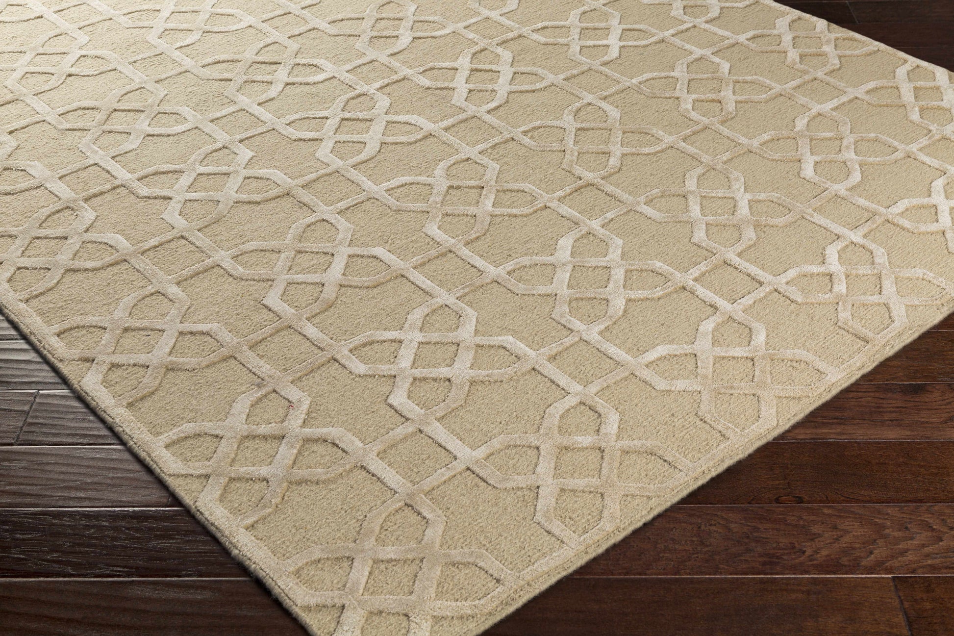 Lydia LYD-6004 Hand Knotted Rug