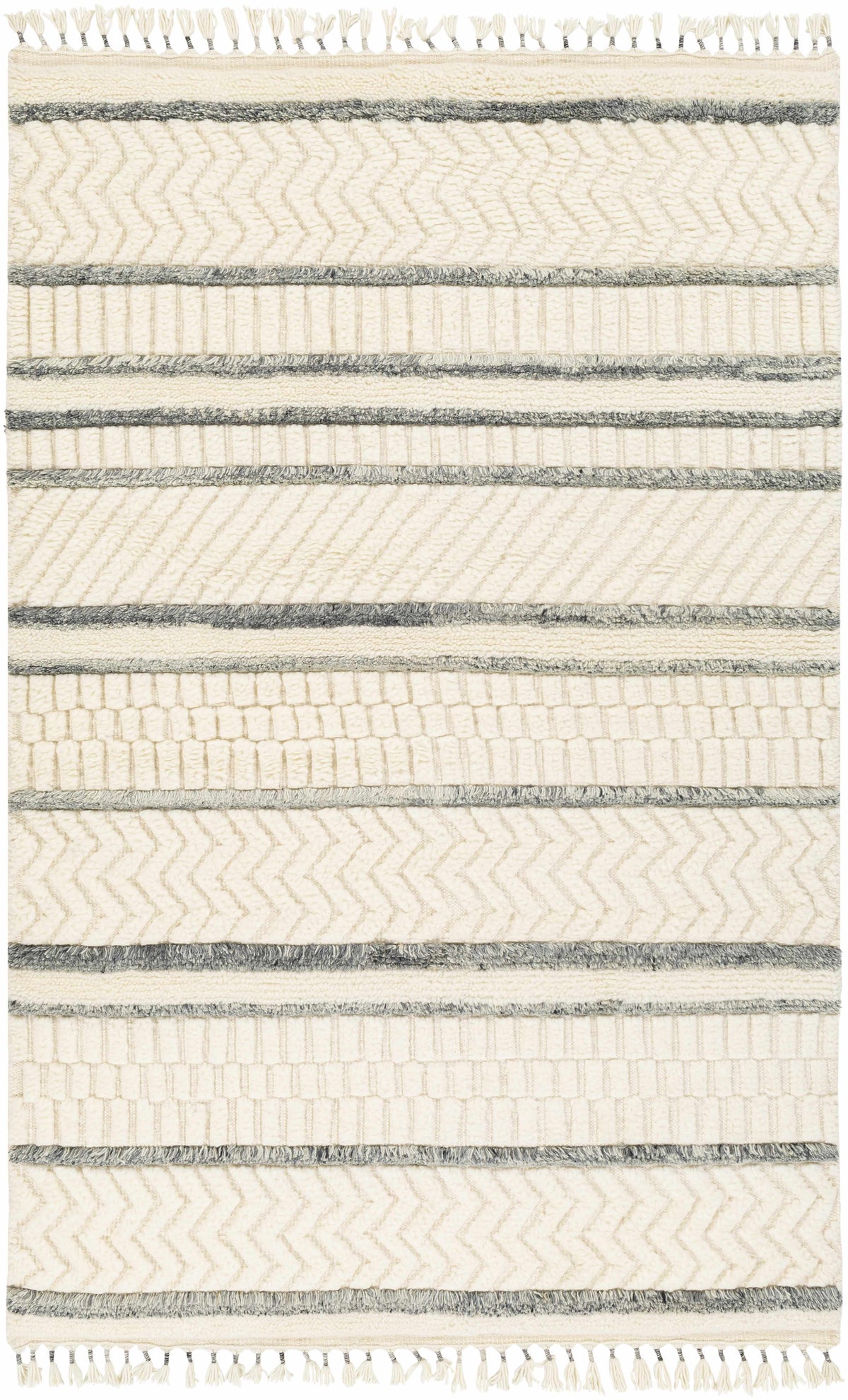 Meknes MEK-1001 Hand Knotted Rug